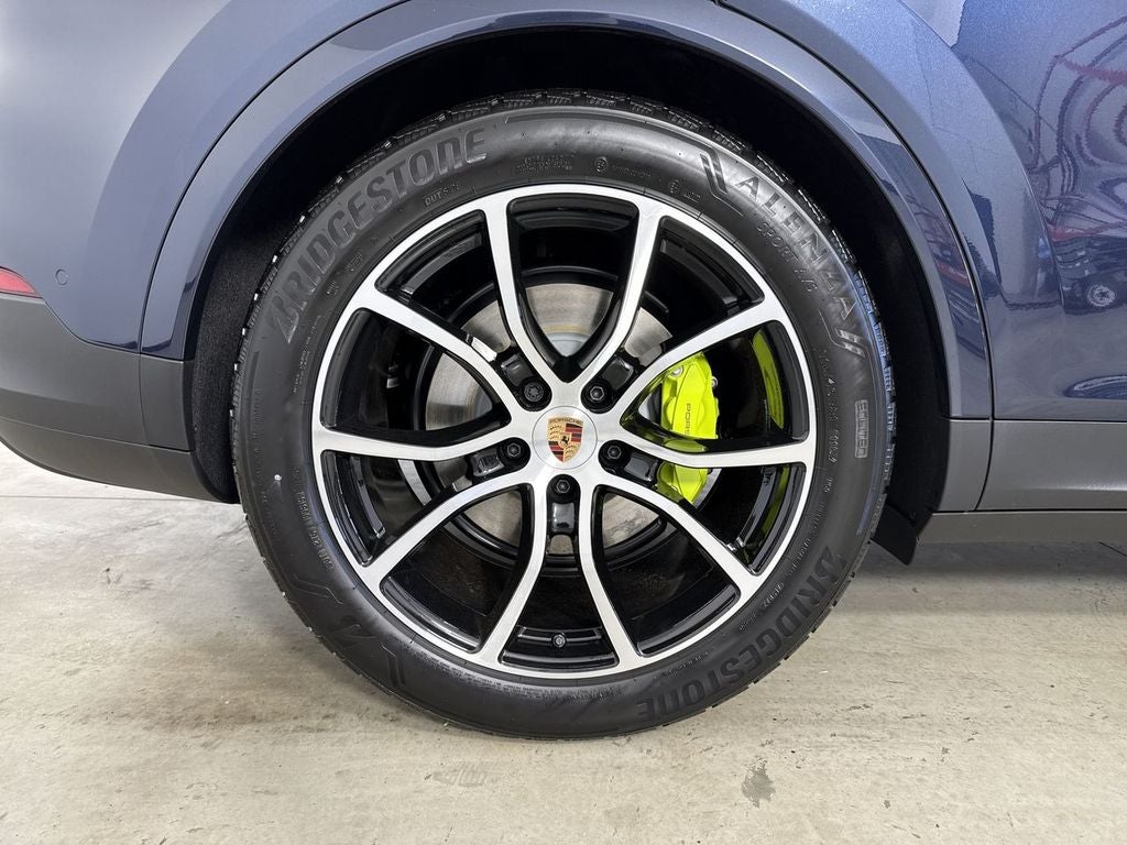 2026 Porsche Cayenne E-Hybrid Coupe S E-Hybrid