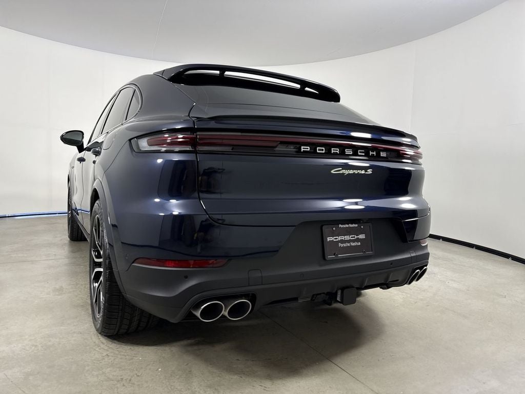 2026 Porsche Cayenne E-Hybrid Coupe S E-Hybrid