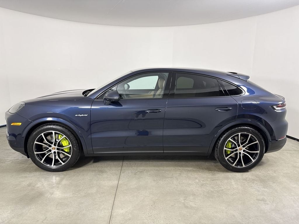2026 Porsche Cayenne E-Hybrid Coupe S E-Hybrid