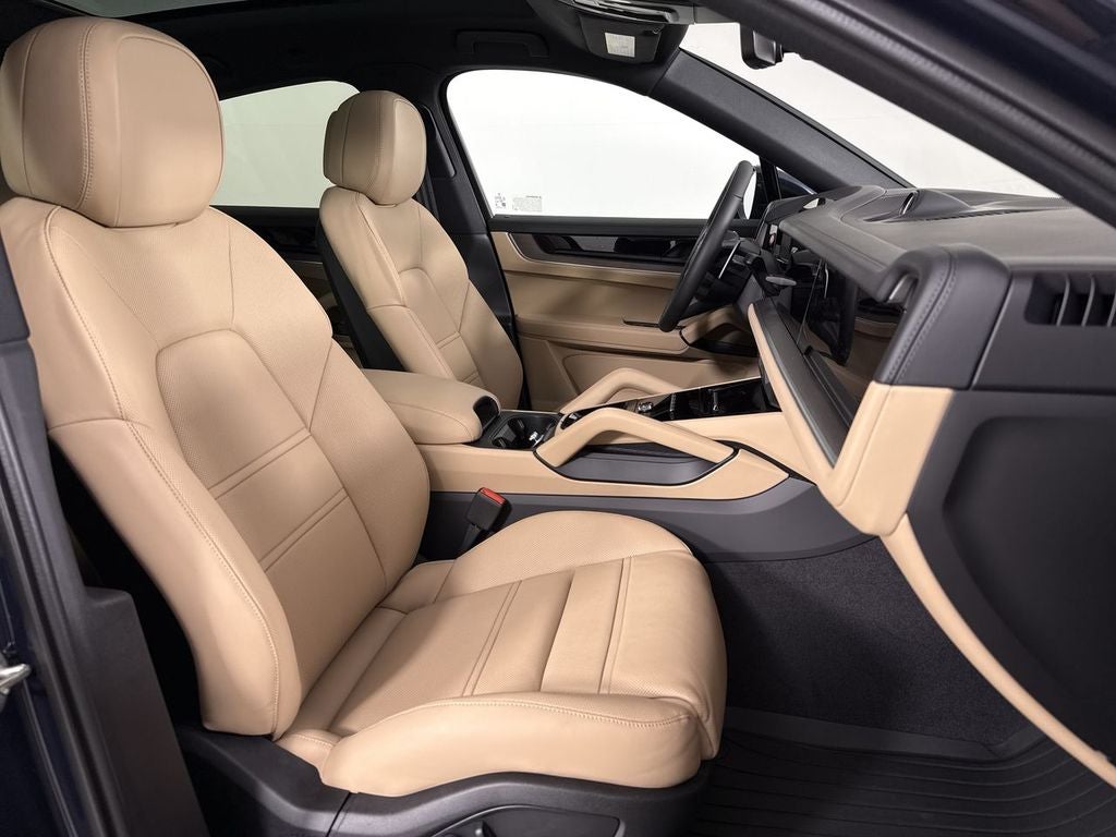 2026 Porsche Cayenne E-Hybrid Coupe S E-Hybrid