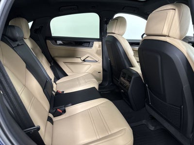 2026 Porsche Cayenne E-Hybrid Coupe S E-Hybrid