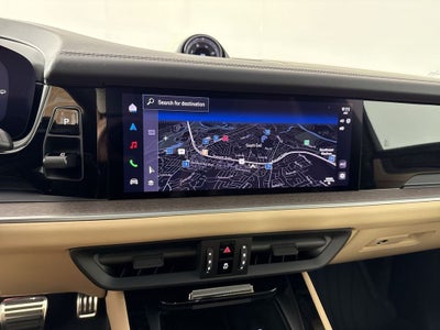 2026 Porsche Cayenne E-Hybrid Coupe S E-Hybrid