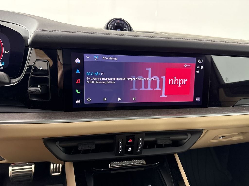 2026 Porsche Cayenne E-Hybrid Coupe S E-Hybrid