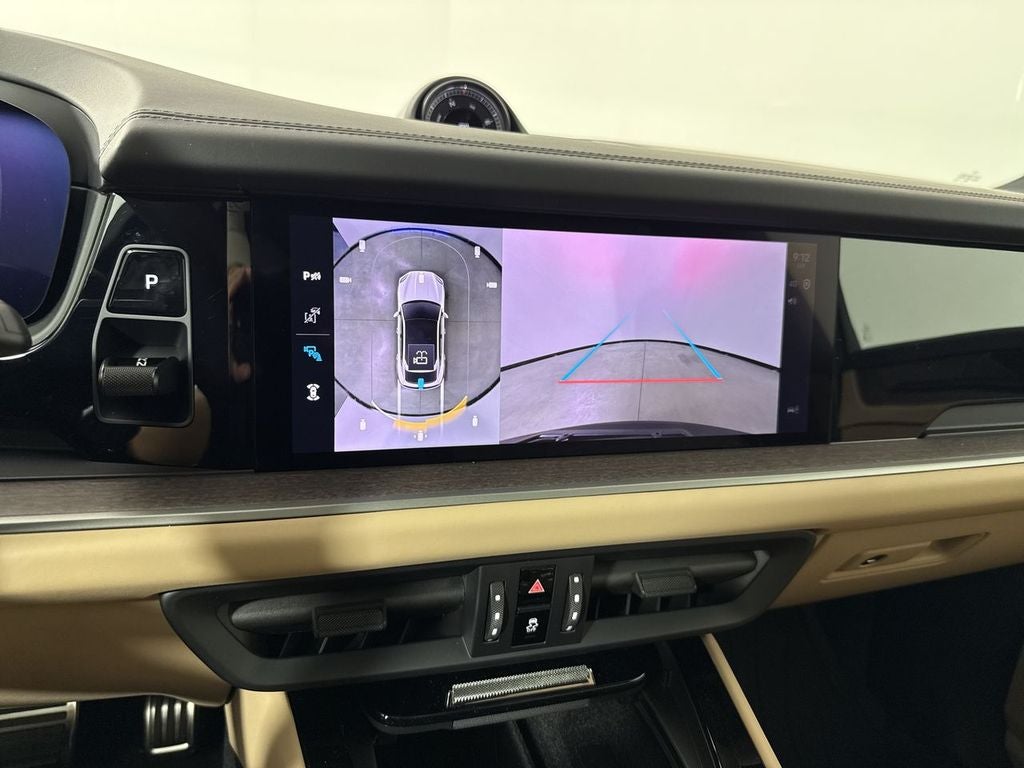 2026 Porsche Cayenne E-Hybrid Coupe S E-Hybrid