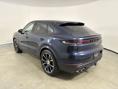 2026 Porsche Cayenne E-Hybrid Coupe S E-Hybrid