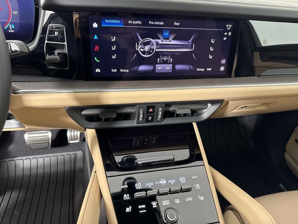 2026 Porsche Cayenne E-Hybrid Coupe S E-Hybrid
