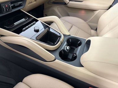 2026 Porsche Cayenne E-Hybrid Coupe S E-Hybrid