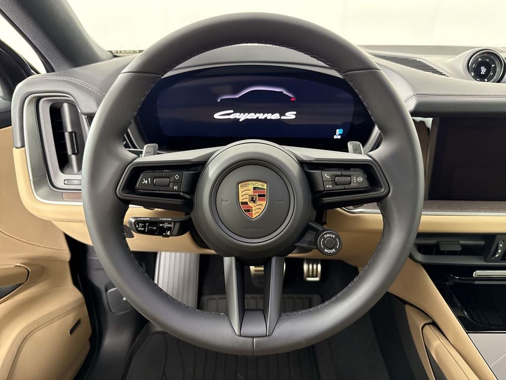 2026 Porsche Cayenne E-Hybrid Coupe S E-Hybrid