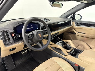 2026 Porsche Cayenne E-Hybrid Coupe S E-Hybrid
