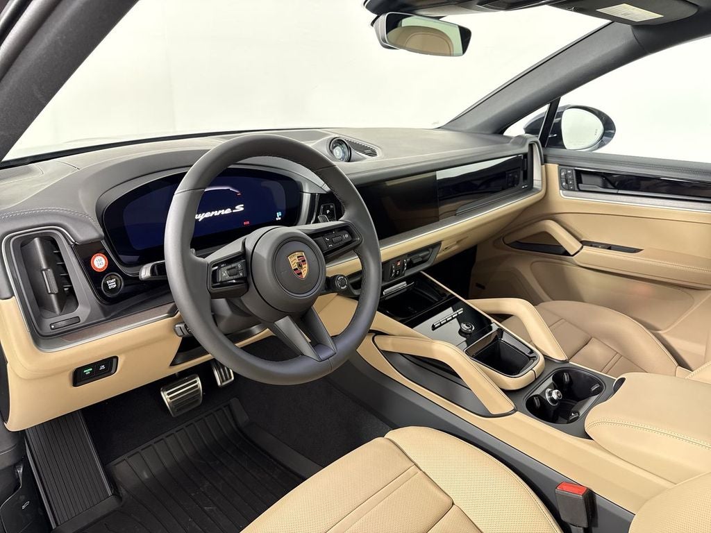 2026 Porsche Cayenne E-Hybrid Coupe S E-Hybrid