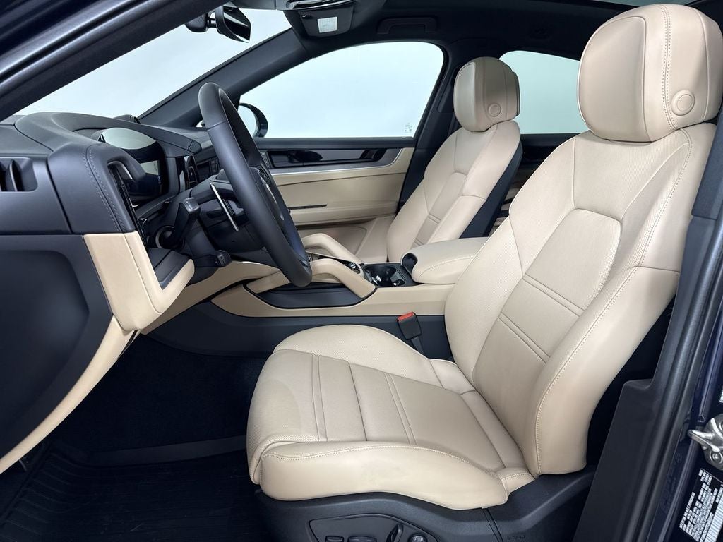 2026 Porsche Cayenne E-Hybrid Coupe S E-Hybrid
