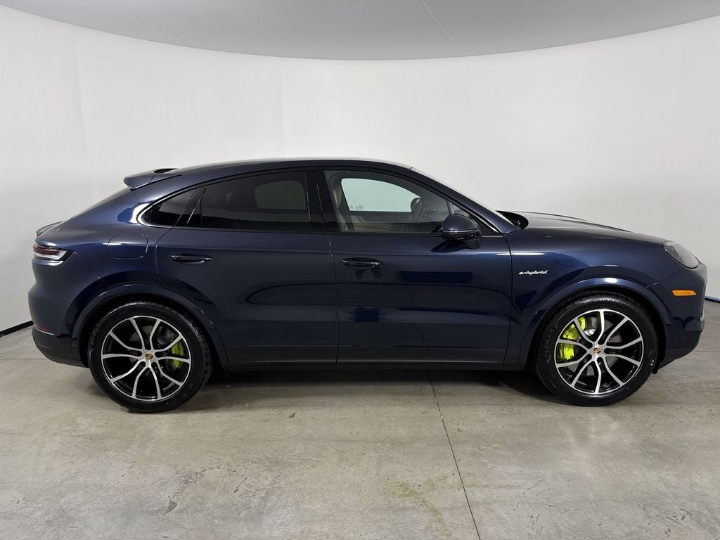 2026 Porsche Cayenne E-Hybrid Coupe S E-Hybrid