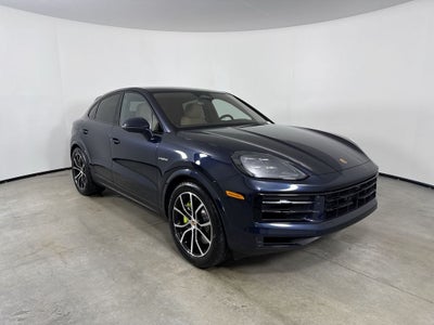 2026 Porsche Cayenne E-Hybrid Coupe S E-Hybrid