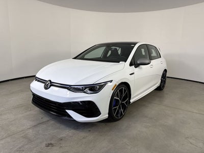 2022 Volkswagen Golf R 2.0T DSG