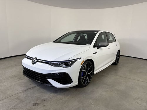 2022 Volkswagen Golf R 2.0T DSG