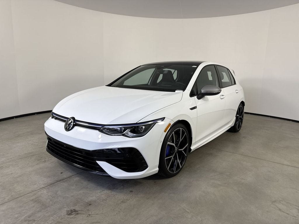 2022 Volkswagen Golf R 2.0T DSG