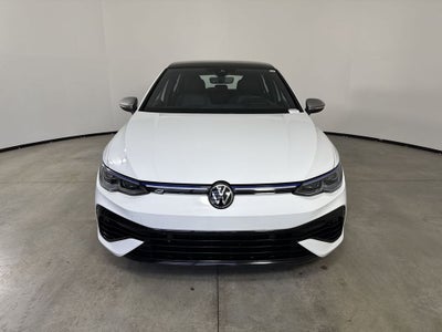 2022 Volkswagen Golf R 2.0T DSG