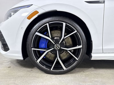 2022 Volkswagen Golf R 2.0T DSG