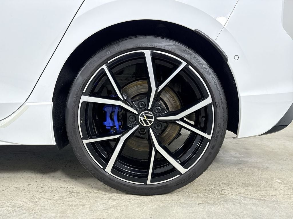 2022 Volkswagen Golf R 2.0T DSG