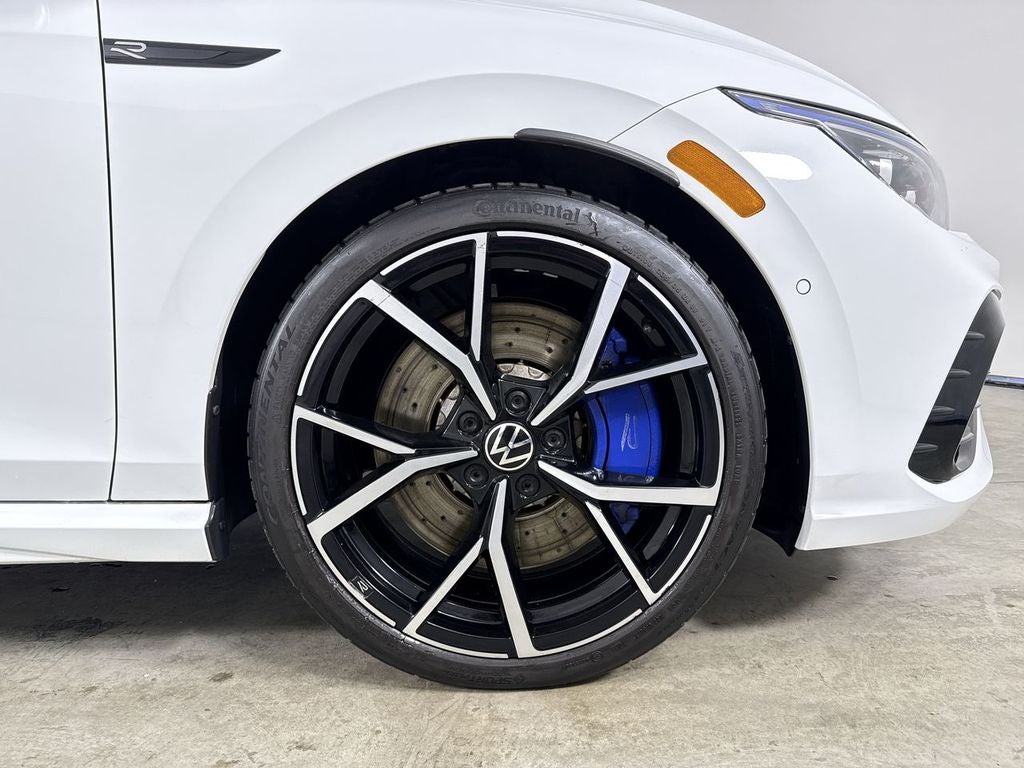 2022 Volkswagen Golf R 2.0T DSG