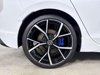 2022 Volkswagen Golf R 2.0T DSG