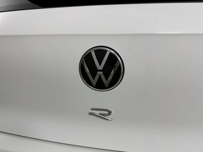 2022 Volkswagen Golf R 2.0T DSG