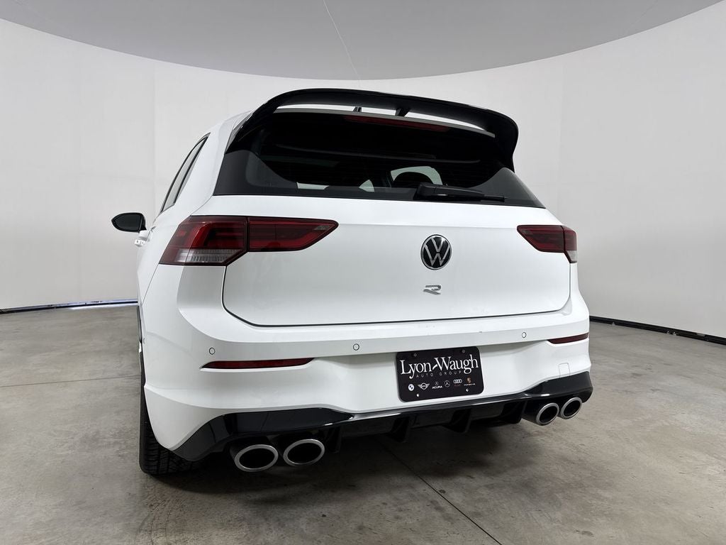 2022 Volkswagen Golf R 2.0T DSG
