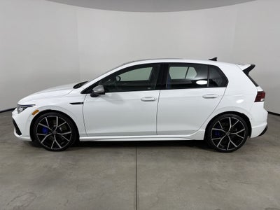 2022 Volkswagen Golf R 2.0T DSG