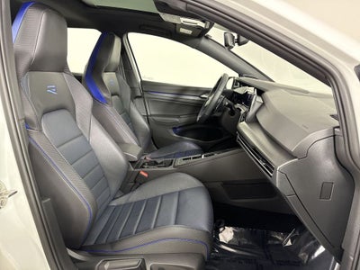 2022 Volkswagen Golf R 2.0T DSG