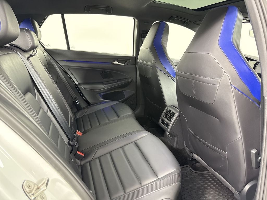 2022 Volkswagen Golf R 2.0T DSG