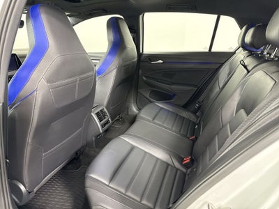 2022 Volkswagen Golf R 2.0T DSG