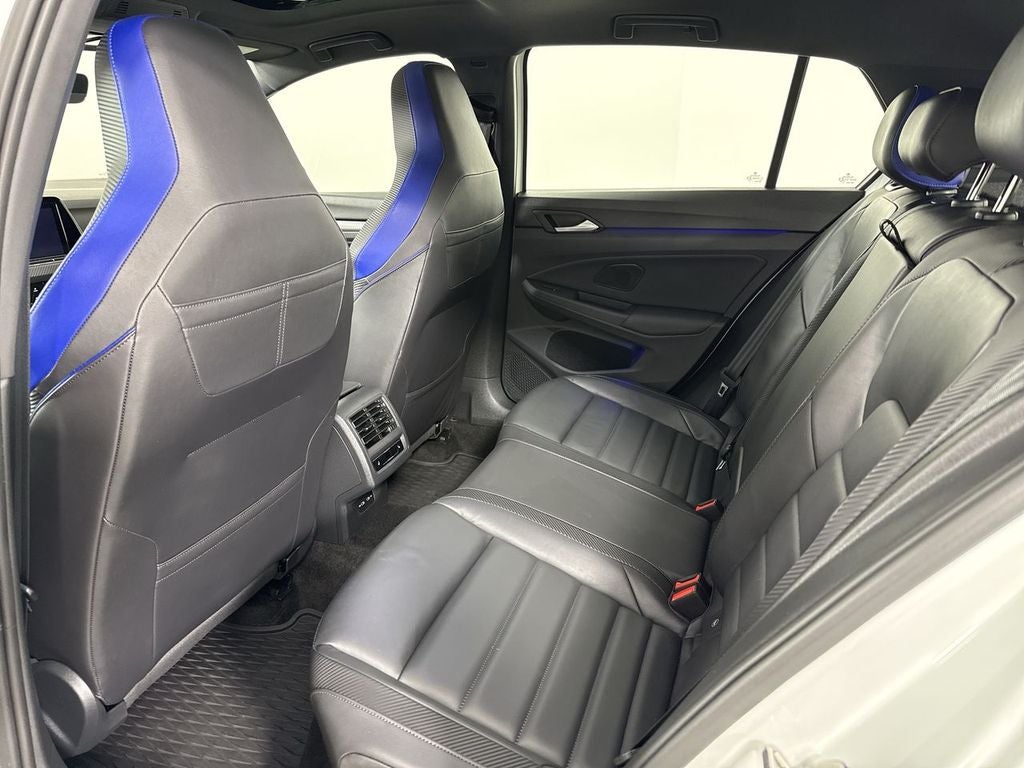 2022 Volkswagen Golf R 2.0T DSG