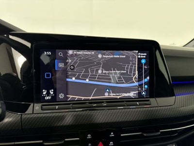 2022 Volkswagen Golf R 2.0T DSG