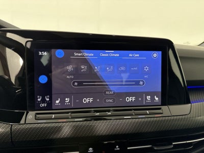 2022 Volkswagen Golf R 2.0T DSG