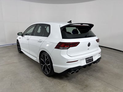 2022 Volkswagen Golf R 2.0T DSG