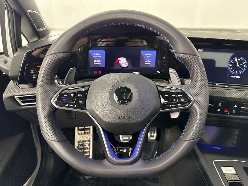 2022 Volkswagen Golf R 2.0T DSG