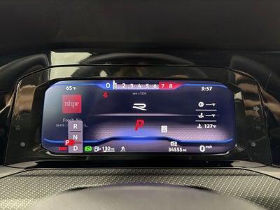 2022 Volkswagen Golf R 2.0T DSG