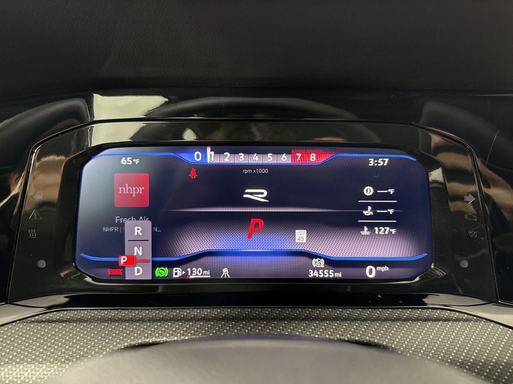 2022 Volkswagen Golf R 2.0T DSG