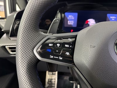 2022 Volkswagen Golf R 2.0T DSG