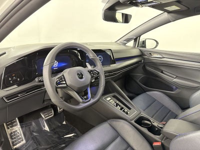 2022 Volkswagen Golf R 2.0T DSG
