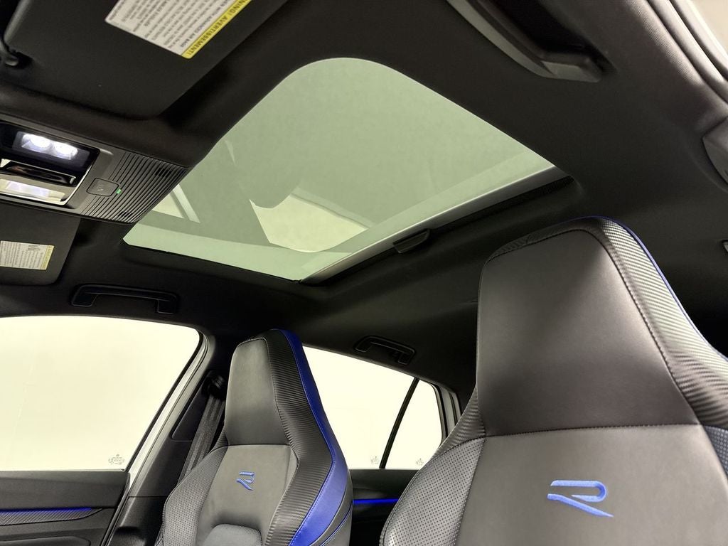 2022 Volkswagen Golf R 2.0T DSG