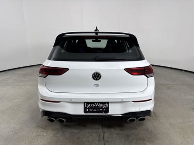 2022 Volkswagen Golf R 2.0T DSG