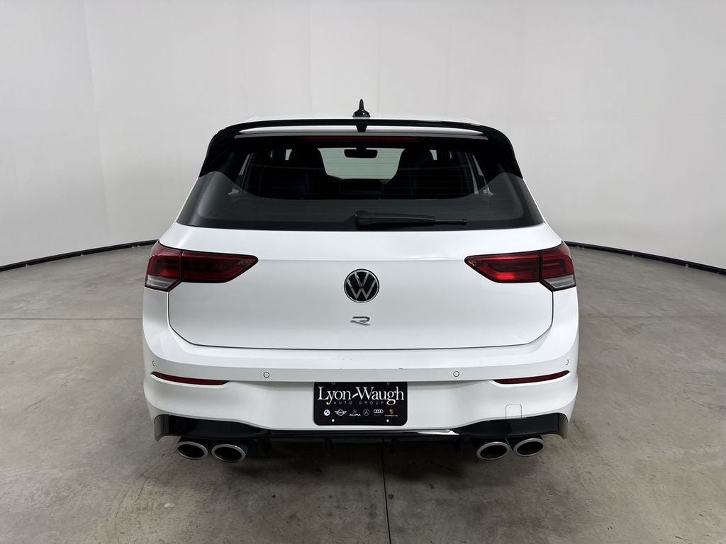 2022 Volkswagen Golf R 2.0T DSG