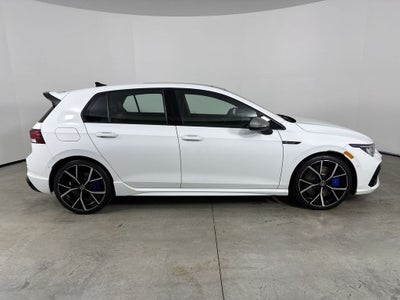 2022 Volkswagen Golf R 2.0T DSG