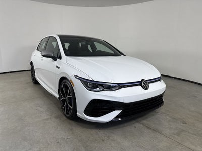 2022 Volkswagen Golf R 2.0T DSG