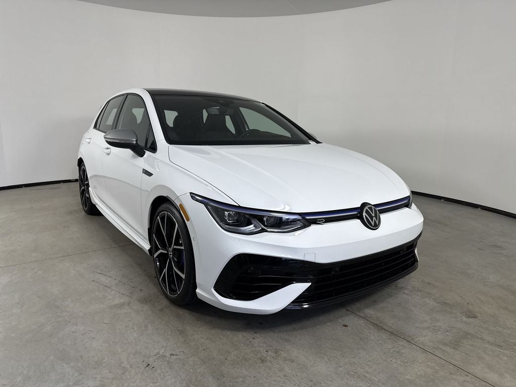 2022 Volkswagen Golf R 2.0T DSG