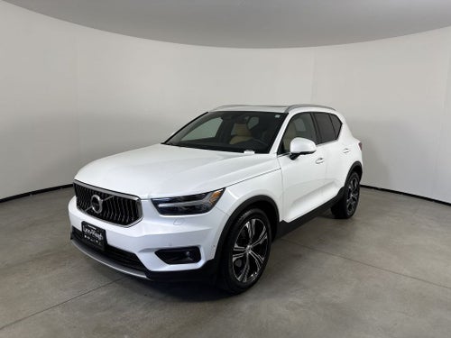 2019 Volvo XC40 Inscription