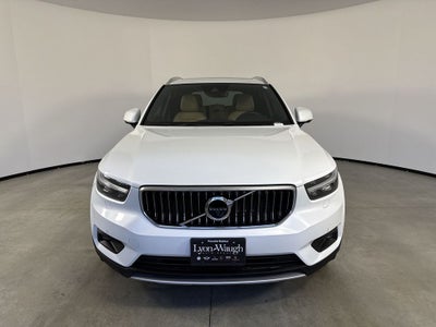 2019 Volvo XC40 Inscription