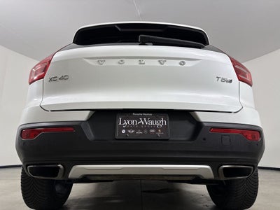2019 Volvo XC40 Inscription