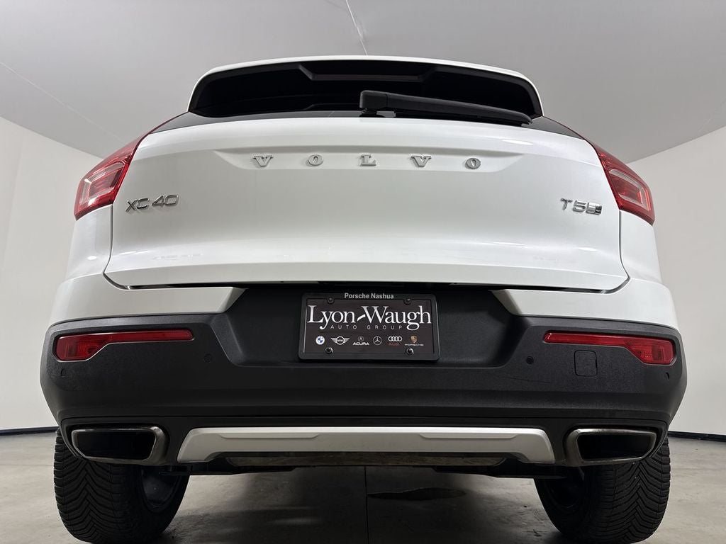 2019 Volvo XC40 Inscription